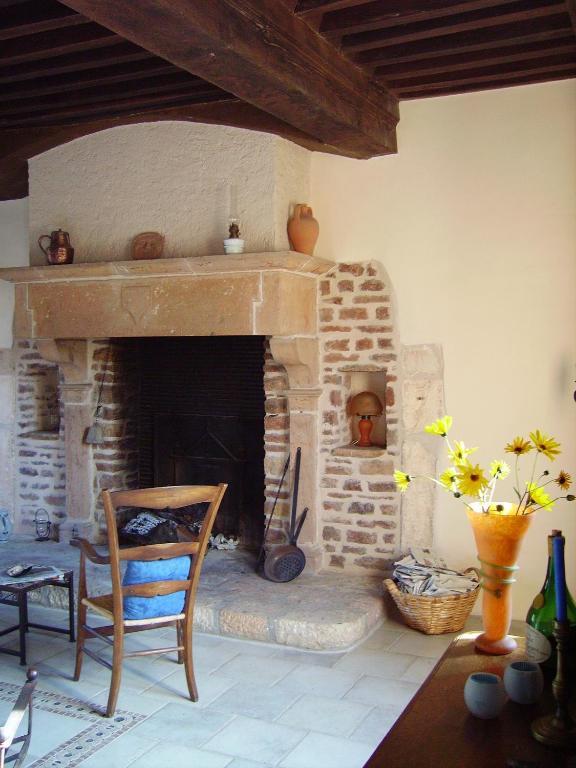 Le Vieux Chateau Bed & Breakfast Leynes Room photo
