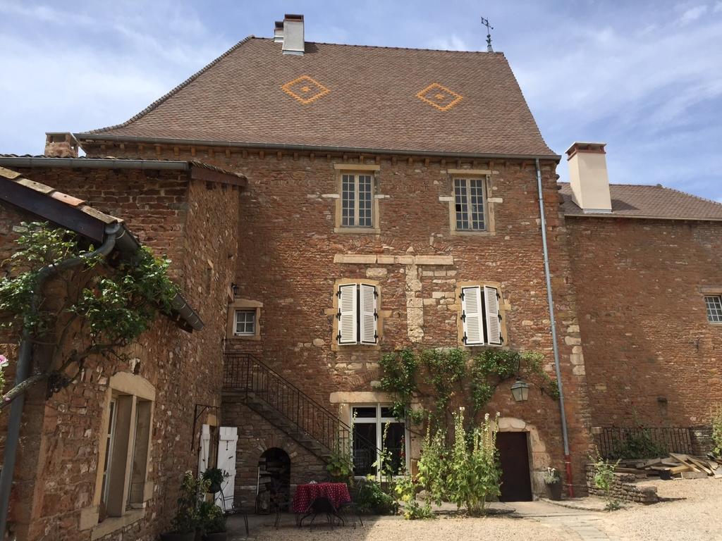 Le Vieux Chateau Bed & Breakfast Leynes Exterior photo